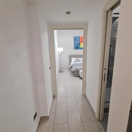 Casa Mare Mergellina, Rpsolutions شقة *